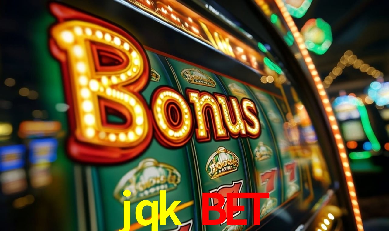 Loterias online na jqk bet