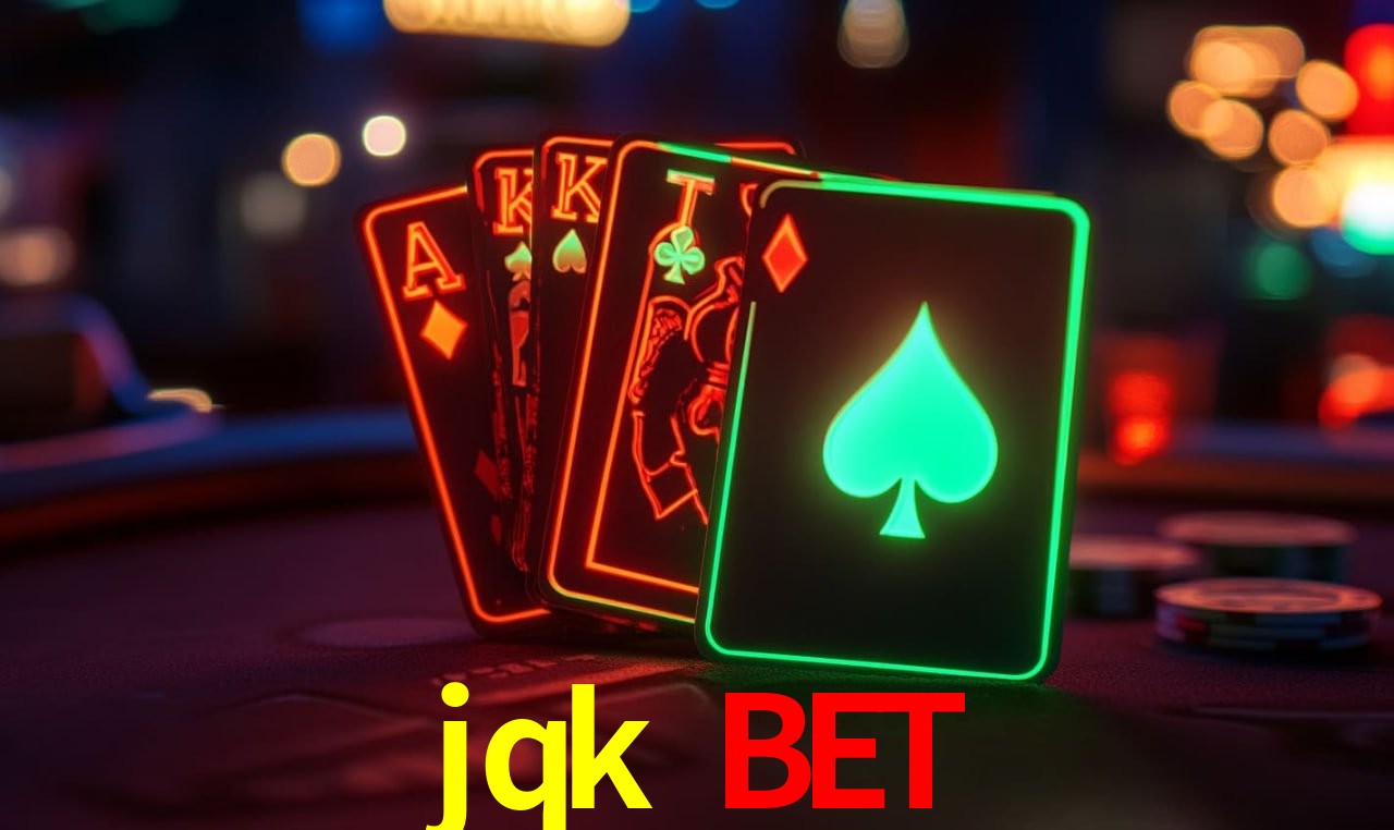Jackpots e promoções na jqk bet