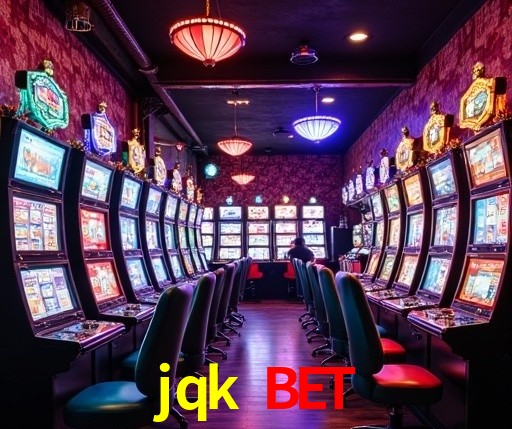 Segurança e performance na plataforma jqk bet