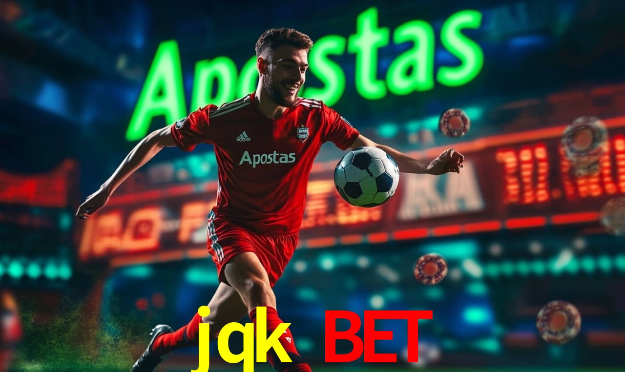 Página oficial no Facebook da jqk bet