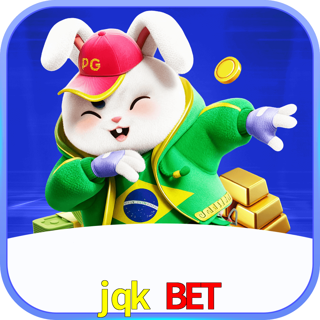 Imagem promocional da jqk bet mostrando a plataforma e suas vantagens